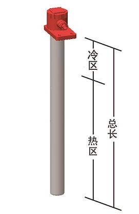 3 Edelstahl-elektrische Röhrenimmersion Heater For Surface Finishing 1 des Element-316