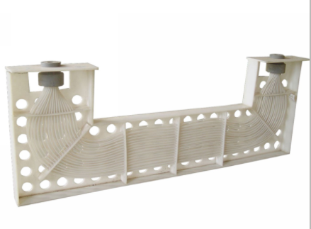 Z-förmig über dem Seitenröhrchen-Edelstahl Heater For Water Heating 5