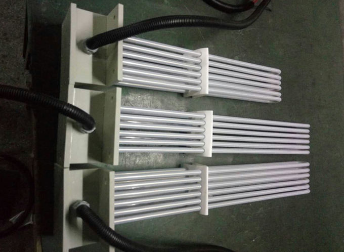 Z-förmig über dem Seitenröhrchen-Edelstahl Heater For Water Heating 1