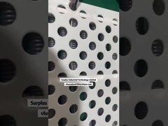 Rahmen-Heater Withs J 230V 1P 3KW 280mm*250mm*25mm PTFE Art Temperaturfühler und PTFE-Kabel