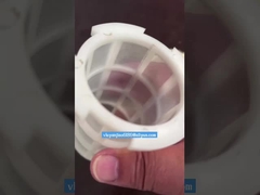 Tragbare 550 mm-Doppelstangeinrichtung zur Halbleiterbeschichtung