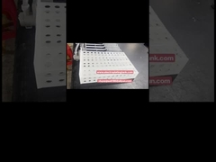 Teflon-PTFE-Eintauchheizer mit PP-Schutzdeckel