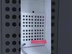 PTFE-geschweißter Nassätzprozess für galvanische Bäder mit Rahmenheizung