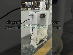 Rundes galvanisiertes kleines Fass aus PP, hitzebeständig bis 90 °C für Galvanisierungsgeräte