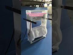 Tragbare Trommelgalvanisierungsausrüstung für kleinere Ladungen, Edelmetalle oder Feinkost