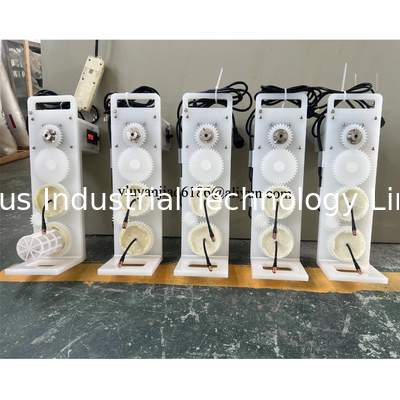 Small PP Electroplating Barrel for Chrome Nickel Gold Plating