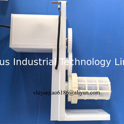 Mini-PP-Gehälter 60*100mm mit Einzelkorb für kleine Gehälter