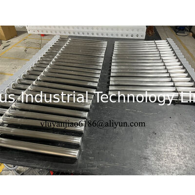 220V 1 Pahse 5kw Edelstahl 316 Tauchsieder für Galvaniklinie