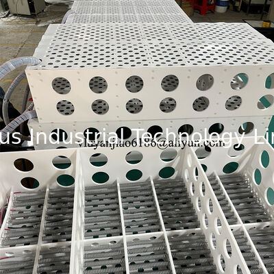 Neuartige Verdampfungsheizungen, PTFE-Tauchsieder, 480 V, 3 Phasen, 36 kW, zum Heizen am Boden des Tanks